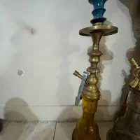 قلیان برنجی