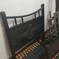 تخت تک نفره در حدنو