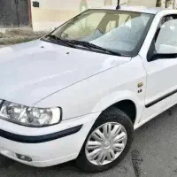 سمندLx مدل ۹۶ بی رنگ موتورXu7  معاوضه