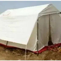 چادر اسکلتی 12نفره