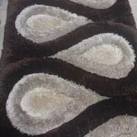 گلیم فرش در حد نو بدون عیب و تمیز