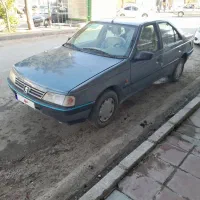 پژو ۴۰۵ کم کار بدون آفتاب سوختگی معاوضه هم دارم