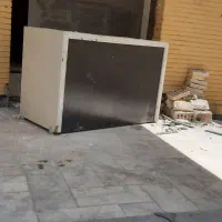 میز کار اداری و ام دی اف