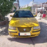 فروش سمند ef7 تاکسی دوگانه ۹۶
