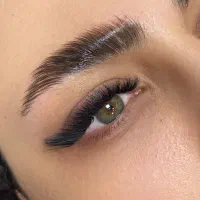 آموزش و خدمات اکستنشن مژه و کاشت مژه لیفت ابرو