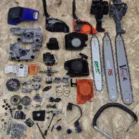 قطعات اره موتوری