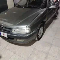 پارس دوگانه کارخانه مدل۱۳۸۸معاوضه باکوییک