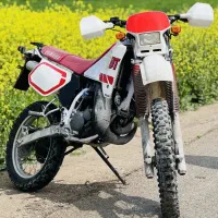 موتور یاماها dt کراس.تریل.اندرو