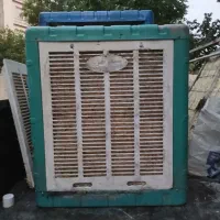 کولر سپهر خزر ۳۵۰۰ موتور ژن مسی پر قدرت وبیصدا