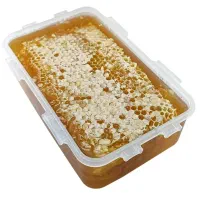 عسل طبیعی شهربابک (بابک کالا)