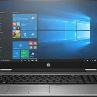 لپ تاپ اچ پی 15.6اینچ HP probook 650 G3