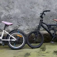 ۲ دوچرخه