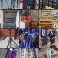 باند و میکروفون و وسایل غیره معاوضه با گوشی