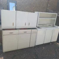 کابینت فلزی دست دوم