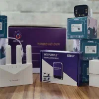 خرید سیستم امنیتی دوربین مداربسته  اقساط بدون بهره