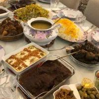 آشپز ایرانی و ترکی ماهر