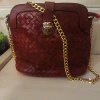 کیف چرم طبیعی مایکل کورس