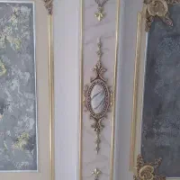 نصاب کاغذ دیواری و پوستر،پارکت و قرنیز