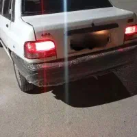 پراید مدل 89