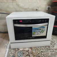 ماشین ظرفشویی درحدنو