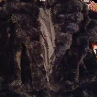 کت پشمی خارجی ارشال مشکی