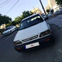 پراید شاسی پلمپ