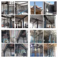 تخریب باپیکور تغییرات منازل پل ستون جوشکاراستا بنا