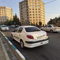 ۲۰۶ Sd v8 فتی سالم|خودرو سواری و وانت|تهران, مینیسیتی (شهرک نفت)|دیوار