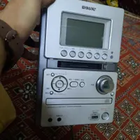 مینی ضبط ام دی خور سونی کاملا سالم