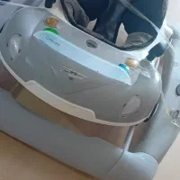 روروئک و کریر و کالسکه وکیف بچه
