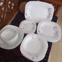 سرویس ۶ نفره غذا خوری