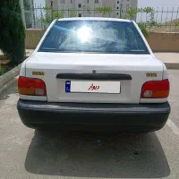 پراید صبا ۱۳۱  مدل ۸۴
