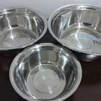 تعدادی ظروف نو