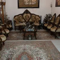 ۴۵ متر خوش نقش و تمیز