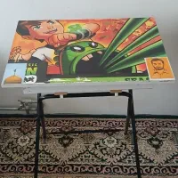 میز و صندل دانش آموزی