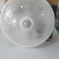 چراغ سقفی سنسوردار
