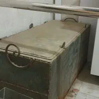 جعبه آهنی فلزی