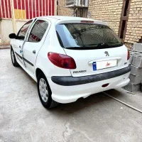 206 تیپ۲|خودرو سواری و وانت|خرمشهر, |دیوار