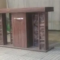 کمد زیر اکواریوم