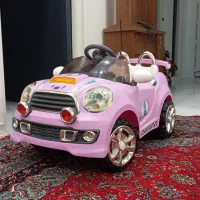 ماشین شارژی