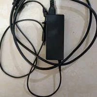 دو عدد آداپتور لبتاب مدل hp و دل و موس
