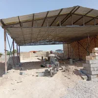 جوشکاری سیار شیروانی سقف کاذب