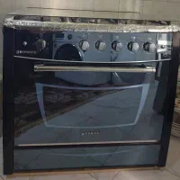 اجاق گاز طرح فر