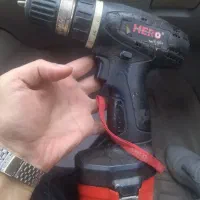 پیچ گوشتی شارژی هیرو