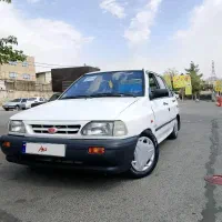 پراید مدل ۷۹ تمیز و فوق العاده سالم
