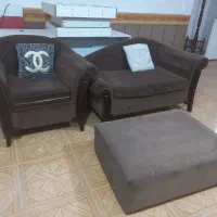 مبل نشیمن سه نفره