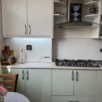 ۴۳متر طبقه دوم باآسانسورشیک تمیز یک خواب خ نیکنام