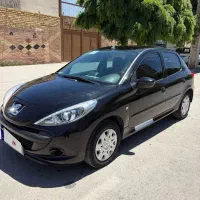 پژو۲۰۷مدل۱۴۰۲سقف فلز هیدرولیکtu5