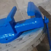 گیره رومیزی فولادی