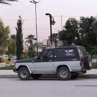 پاترول 77 درجه یک
